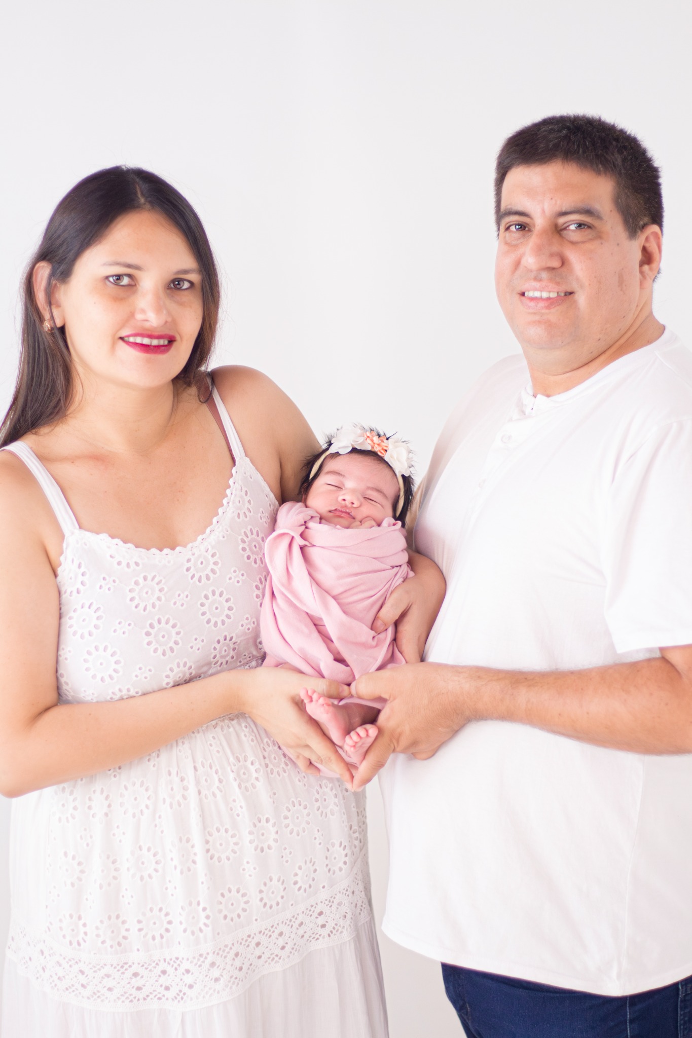Portfolio María Ibarra 3 — fotografía newborn, familias y coberturas en Paraguay